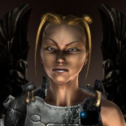 Nioby Shadow — legacy portrait