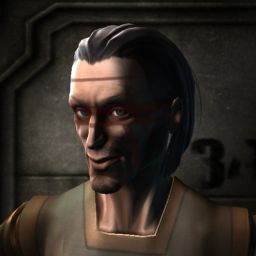 Dr Oppenheimer — legacy portrait