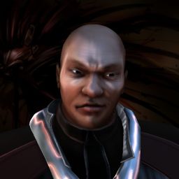 Mike Ant — legacy portrait