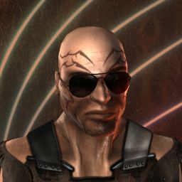 Yakitori Shio — legacy portrait