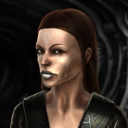 Aayla Noor — legacy portrait