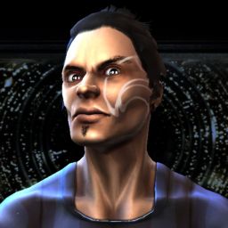 Tiberius Ged — legacy portrait