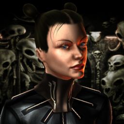 evil munch — legacy portrait