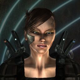 Al'kea — legacy portrait