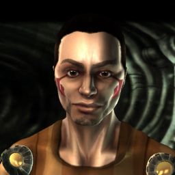 corben Atreides — legacy portrait