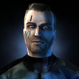 Geamanu — legacy portrait
