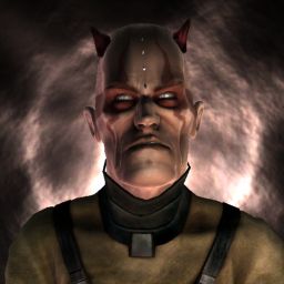Gargamel Turan — legacy portrait