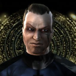 Kikoz military — legacy portrait