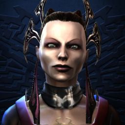 Jen SanDo — legacy portrait