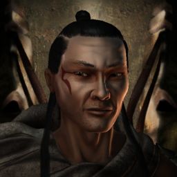 Kador Sollus — legacy portrait