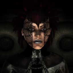 Cathrax — legacy portrait