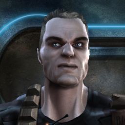 Beta Stryker — legacy portrait