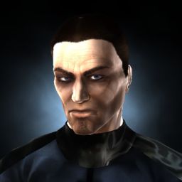 Clark Porter — legacy portrait