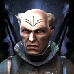 Ginshari — legacy portrait