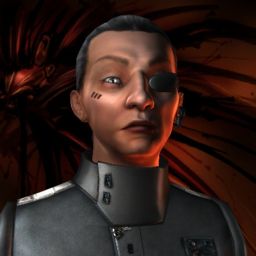 G0hme — legacy portrait