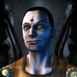 Damian Gene — legacy portrait