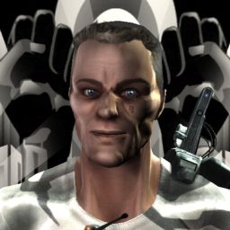 BigWeirdo — legacy portrait