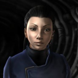 Marianna Morgan — legacy portrait