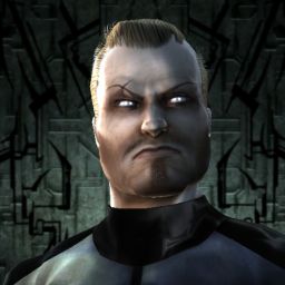Felix Lucius — legacy portrait
