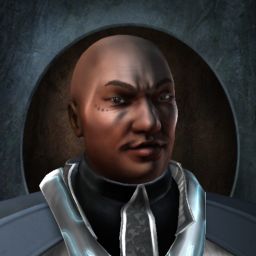 DeethStar — legacy portrait
