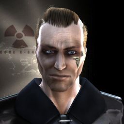 korrant krause — legacy portrait