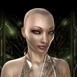 Serina Star — legacy portrait