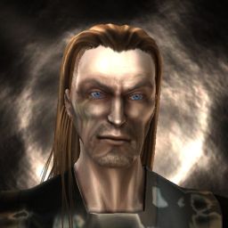 iyammarrok — legacy portrait