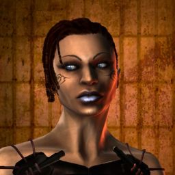 Cinndrella — legacy portrait