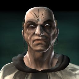 G OD — legacy portrait