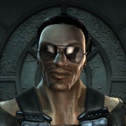 X'Dee — legacy portrait