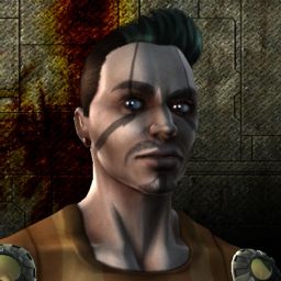 obearos — legacy portrait