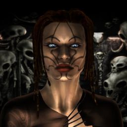 Khadeeja Nabilah — legacy portrait