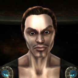 Cronophagus — legacy portrait