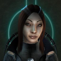 Mara Jadehawk — legacy portrait