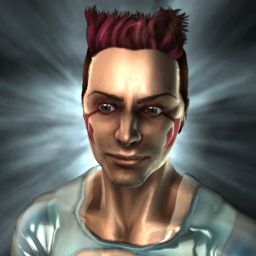 Vex Vortex — legacy portrait