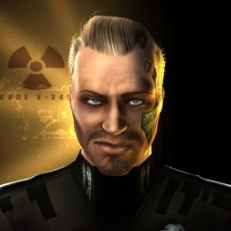 Dark Tanaka — legacy portrait