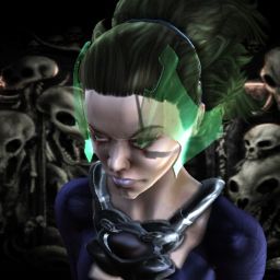 Ferofine — legacy portrait