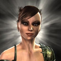 Kariana Latence — legacy portrait
