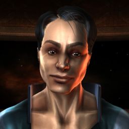 Proteus Hunter — legacy portrait