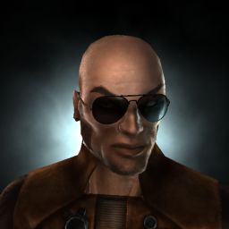 AlmDog — legacy portrait