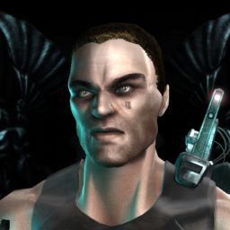 qorange — legacy portrait