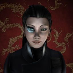 Wan Fau — legacy portrait