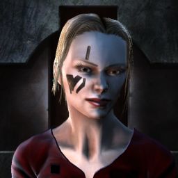 GUTTERS GYRL — legacy portrait
