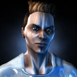 EaserOfEarth — legacy portrait