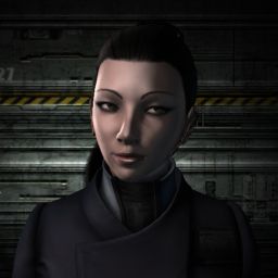 Jessica Moore — legacy portrait