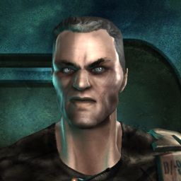 2 scare — legacy portrait