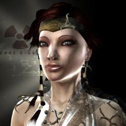 Carla Tremayne — legacy portrait