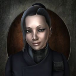Yaroslava — legacy portrait