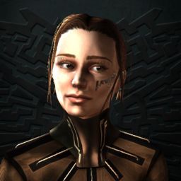 Krummaskud — legacy portrait