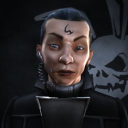 Kakon24 — legacy portrait